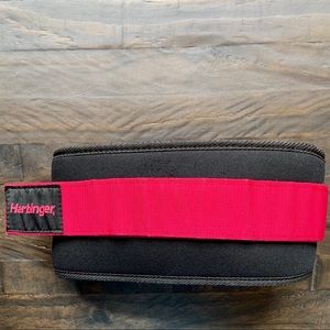 Harbinger weightlifting belt